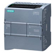 Центральный процессор стандартного исполнения Siemens SIMATIC S7-1200 CPU 1211C 6ES7211-1AE40-0XB0