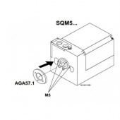 Адаптер привода Siemens AGA60