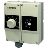 Сдвоенный погружной термостат Siemens RAZ-ST.1510P-J