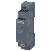Cтабилизированный блок питания Siemens LOGO!POWER 6EP3320-6SB00-0AY0 1-phase, 12 V DC
