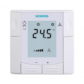 Комнатный термостат для фэнкойлов Siemens RDF301