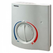 Комнатный термостат для отопления/охлаждения Siemens RAA200