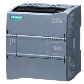 Центральный процессор стандартного исполнения Siemens SIMATIC S7-1200 CPU 1212C 6ES7212-1AE40-0XB0