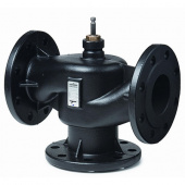3-ходовый фланцевый клапан Siemens VXF41.40-25