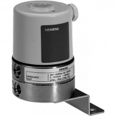 Датчик перепада давления для жидкостей и газов Siemens QBE63-DP01
