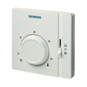Комнатный термостат для отопления/охлаждения Siemens RAA41.2