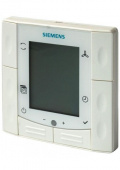 Термостат комнатный для отопления с таймером Siemens RDD310