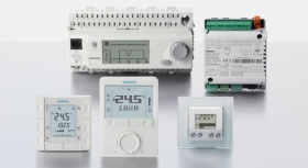 Популярные контроллеры Siemens Synco, RWD, SIGMAGYR RVD