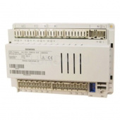 Погодозависимый контроллер 1- или 2-ступенчатого теплового насоса Siemens RVS61.843