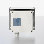 Датчик перепада давления для жидкостей и газов Siemens QBE61.3-DP10