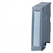 Модуль ввода дискретных сигналов Siemens SIMATIC S7-1500 DI16 X 24 V DC AUX, 6ES7521-7BH00-0AB0