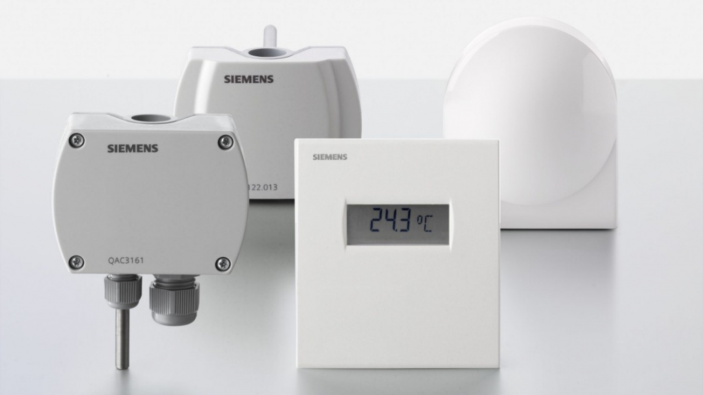 Датчики Siemens: для горелок и помещений по доступным ценам