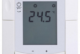 Выбор терморегулятора: комнатный или погодозависимый